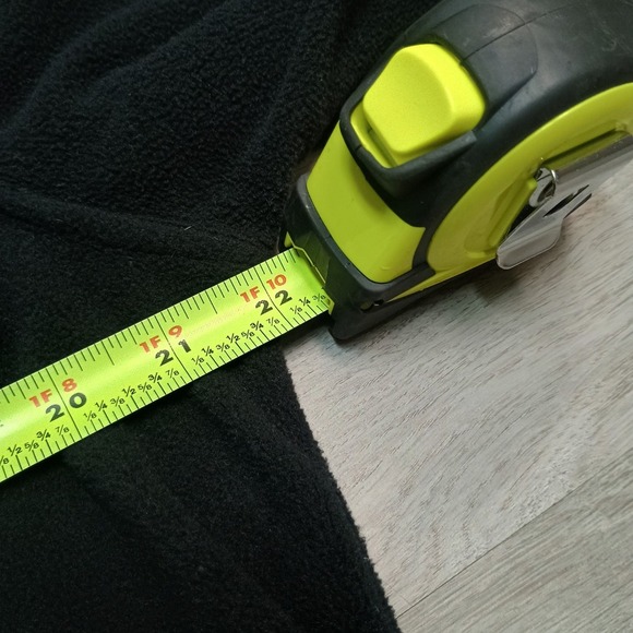 Champion NHL Pittsburgh Penguins Black Fleece 1/4 Zip Medium - Picture 4 of 6